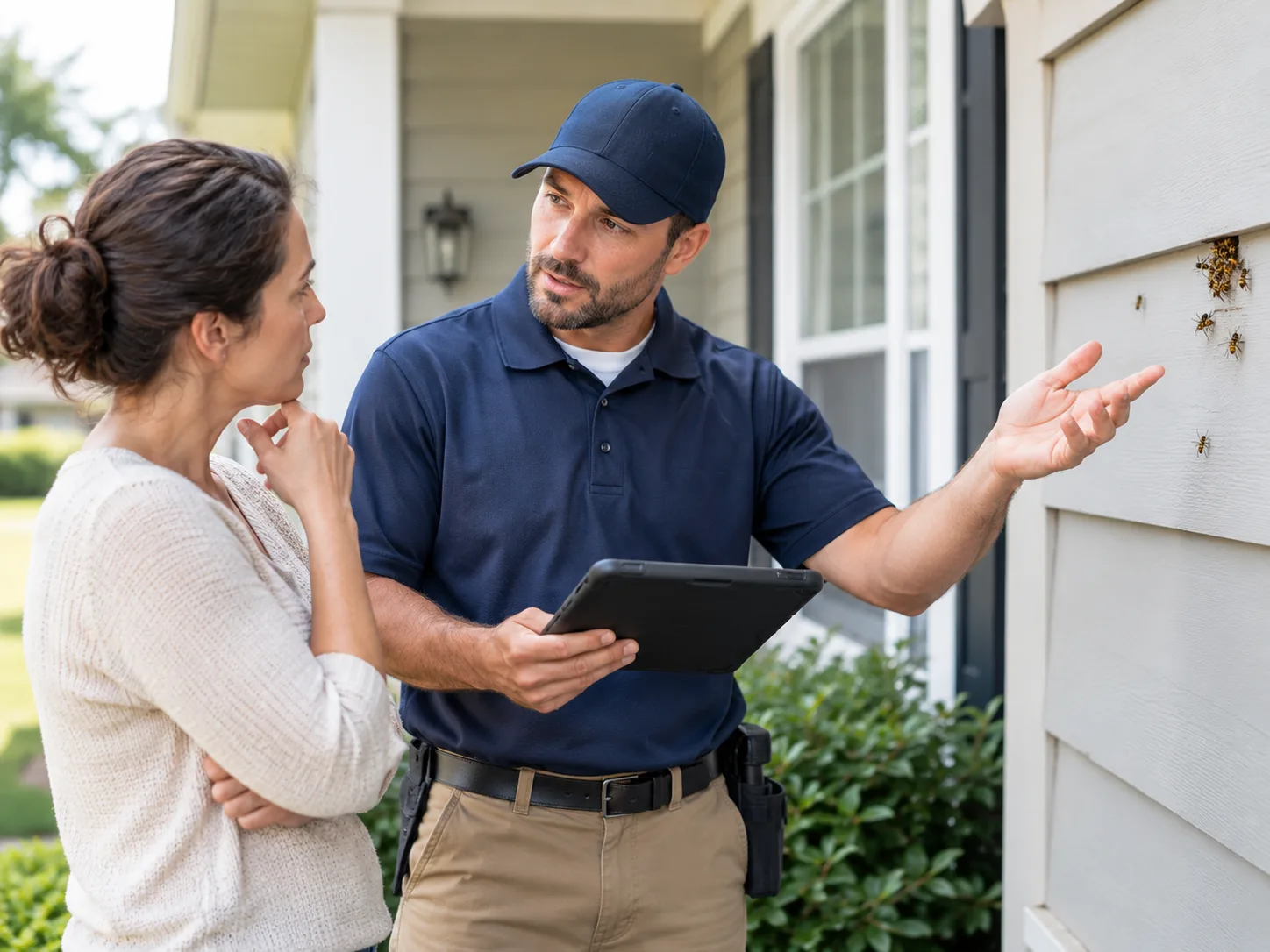 Pest Control East Springfield, OH FAQs